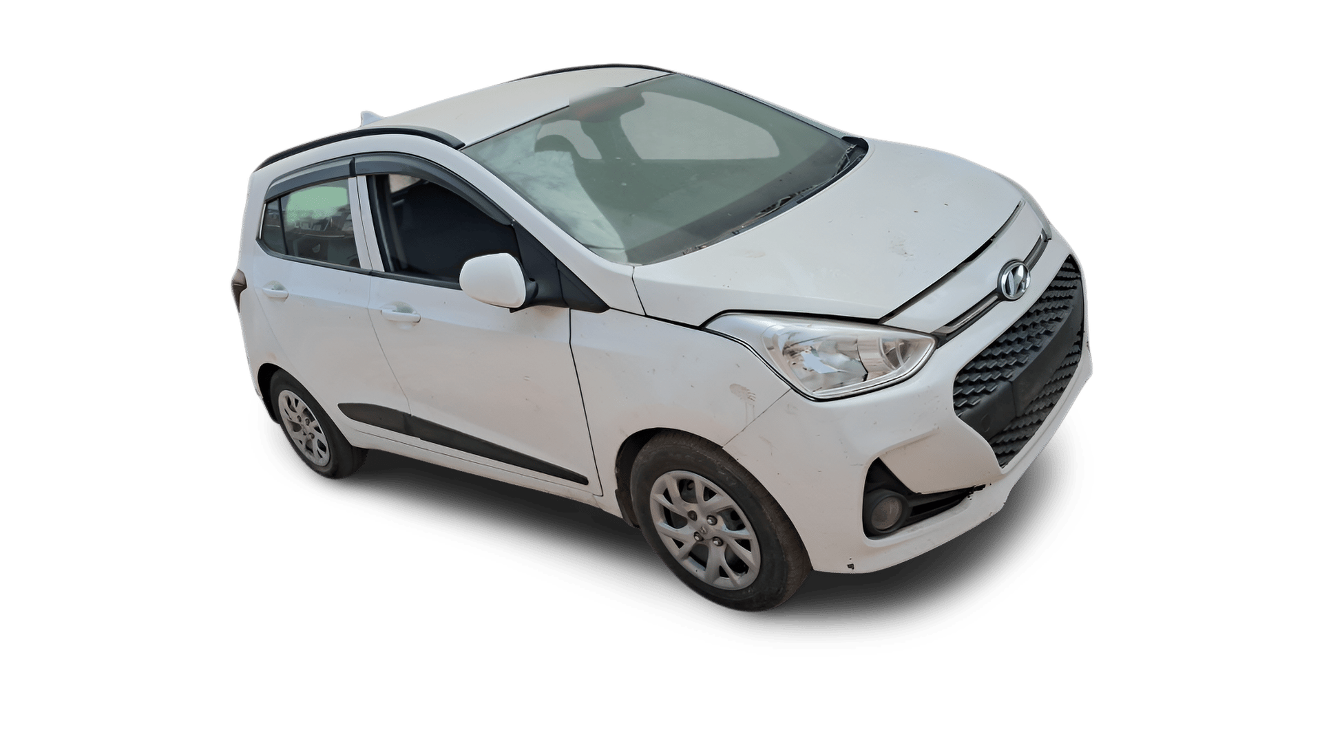 2017 Hyundai Grand i10 - Hatchback - Diesel - Manual - ₹2.59 lakh